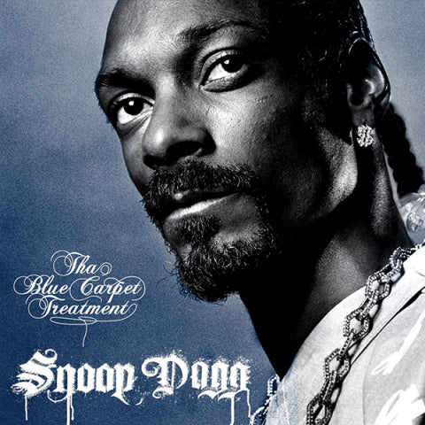 Snoop Doogg - Tha Blue Carpet Treatment (CD)