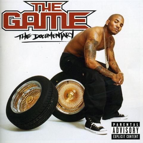 The Game - The Documentary (CD)