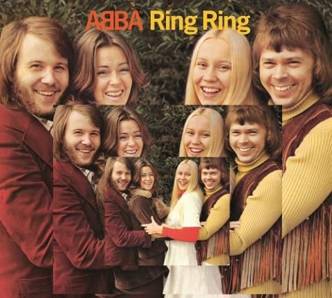 ABBA - Ring Ring (CD)