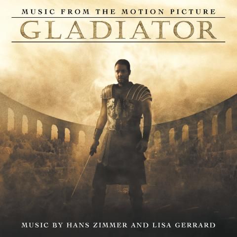 Various Artists - Gladiator - Music from the Motion Picture (CD)