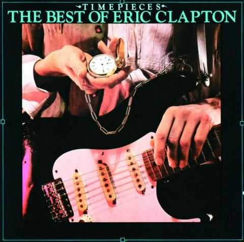 Eric Clapton - Time Pieces: The Best Of Eric Clapton (CD)