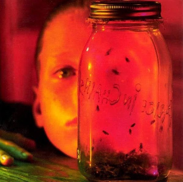 Alice In Chains - Jar Of Flies (CD)