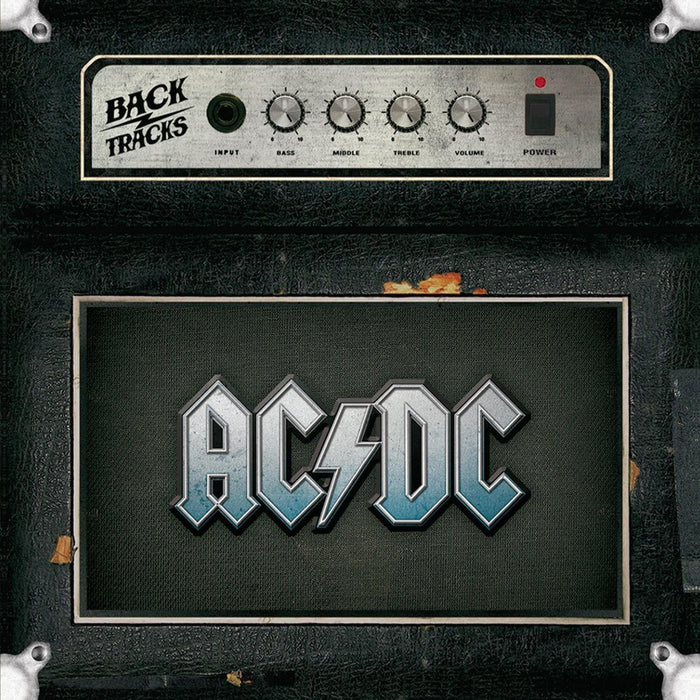 AC/DC - Backtracks (CD Deluxe)