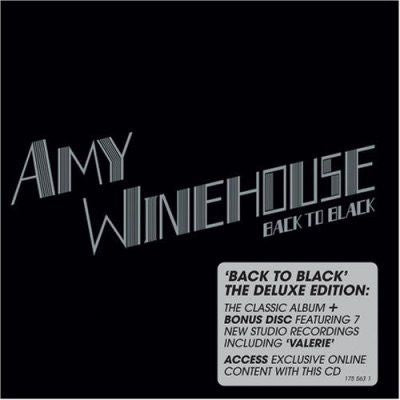 Amy Winehouse - Back To Black (2 CD)