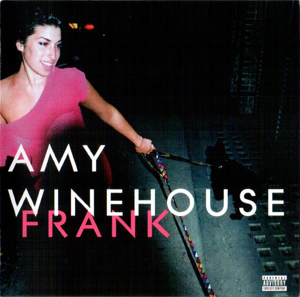 Amy Winehouse - Frank (CD)