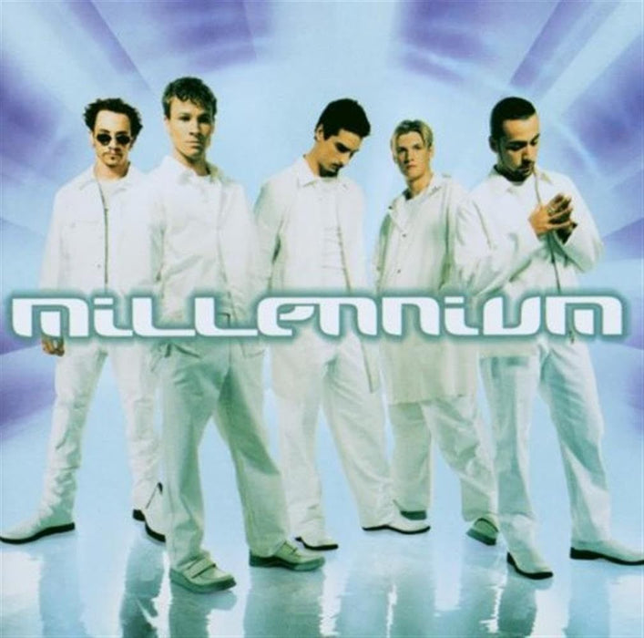 Backstreet Boys - Millennium (CD)