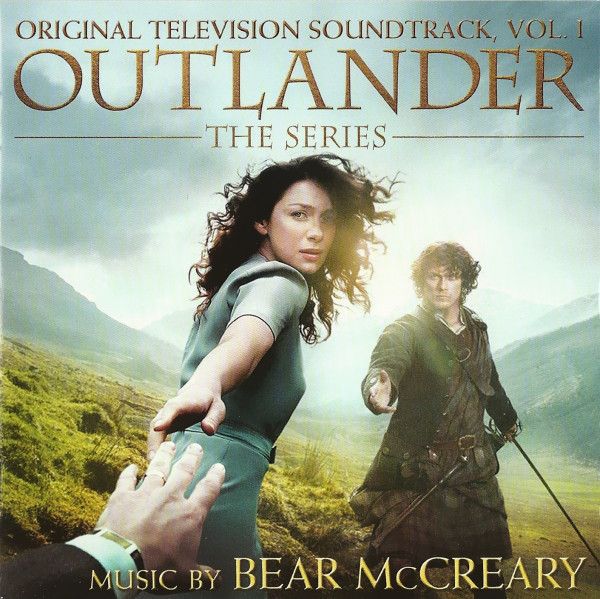 Bear McCreary - Outlander: Season 1, Vol. 1 (Original Television Soundtrack) (CD)