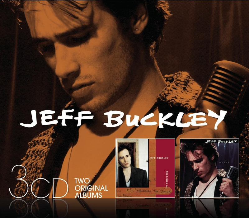 Jeff Buckley - Sketches for My Sweetheart The Drunk/Gra (3 CD)