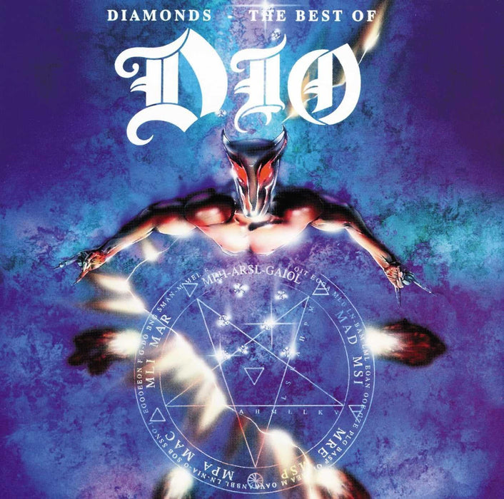 Dio - Diamonds - The Best Of Dio (CD)