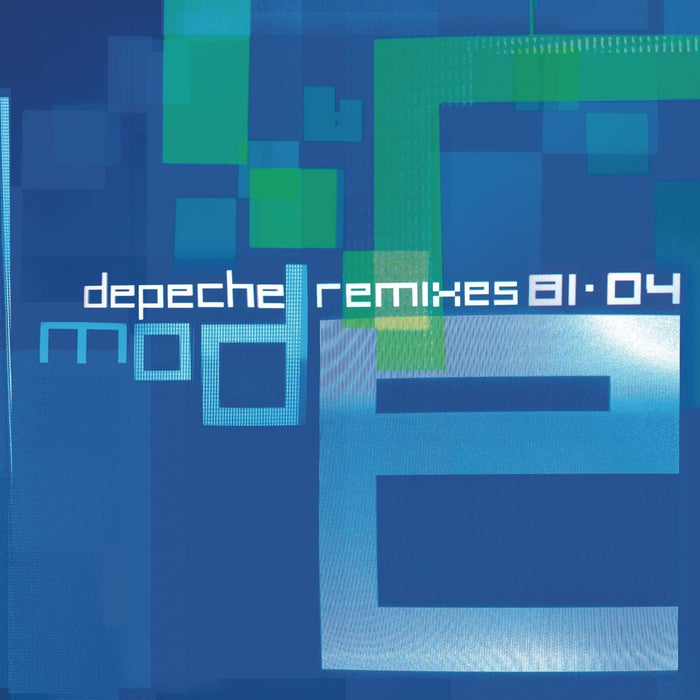 Depeche Mode - Remixes 81>04 (CD)