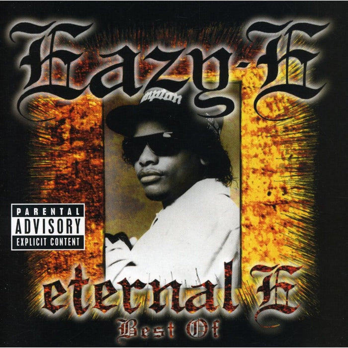 Eazy-E - Eternal E: Best Of Eazy-E (World) (CD)