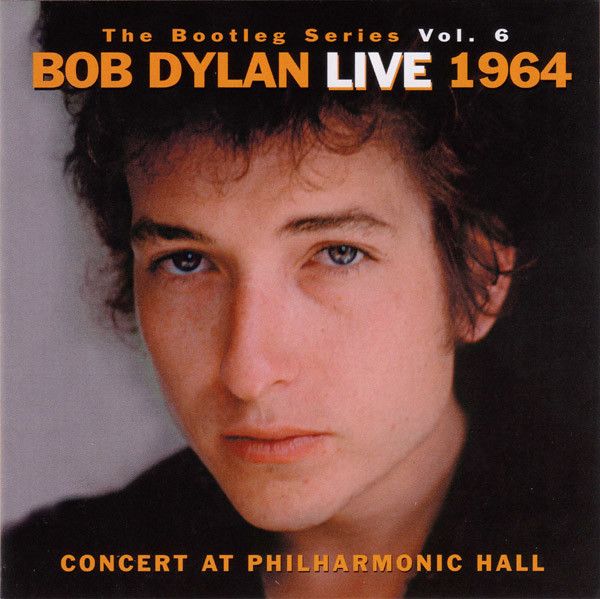 Bob Dylan - The Bootleg Volume 6: Bob Dylan Live 1964 (2 CD)