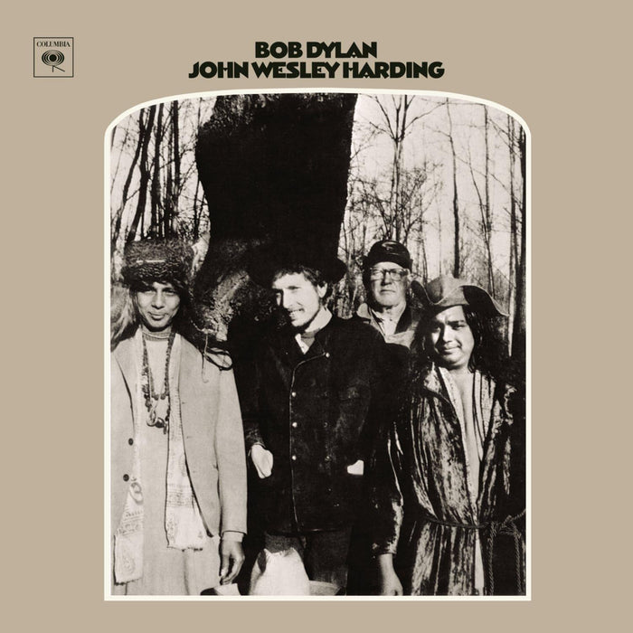 Bob Dylan - John Wesley Harding (CD)
