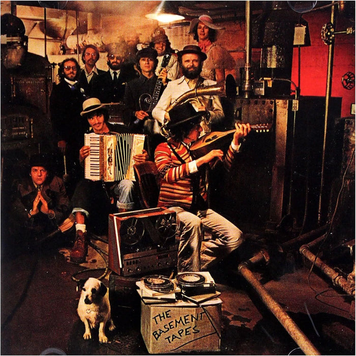 Bob Dylan - The Basement Tapes (CD)