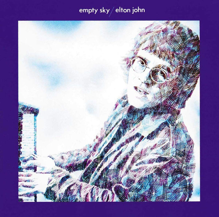 Elton John - Empty Sky (CD)