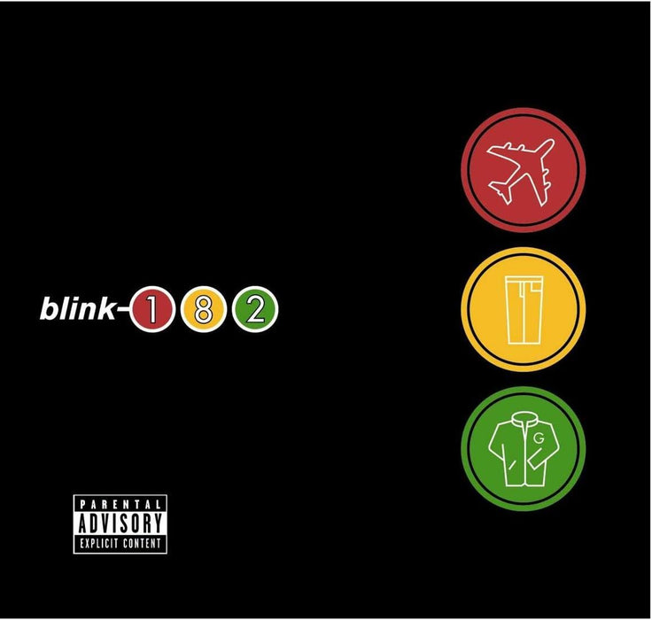 Blink-182 - Take Off Your Pants And Jacket (CD)