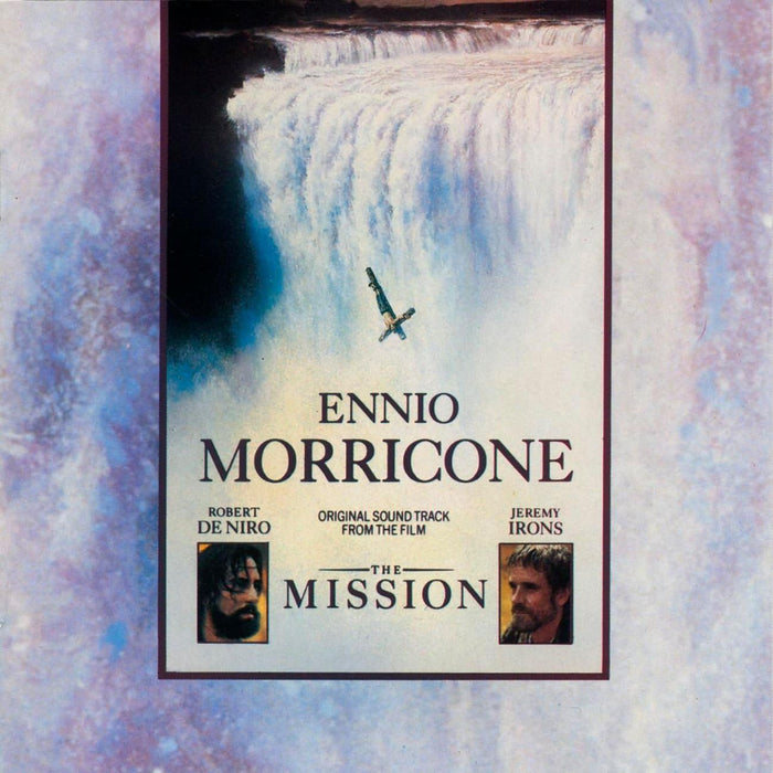 Ennio Morricone - The Mission: Music From The Motion Picture (CD)