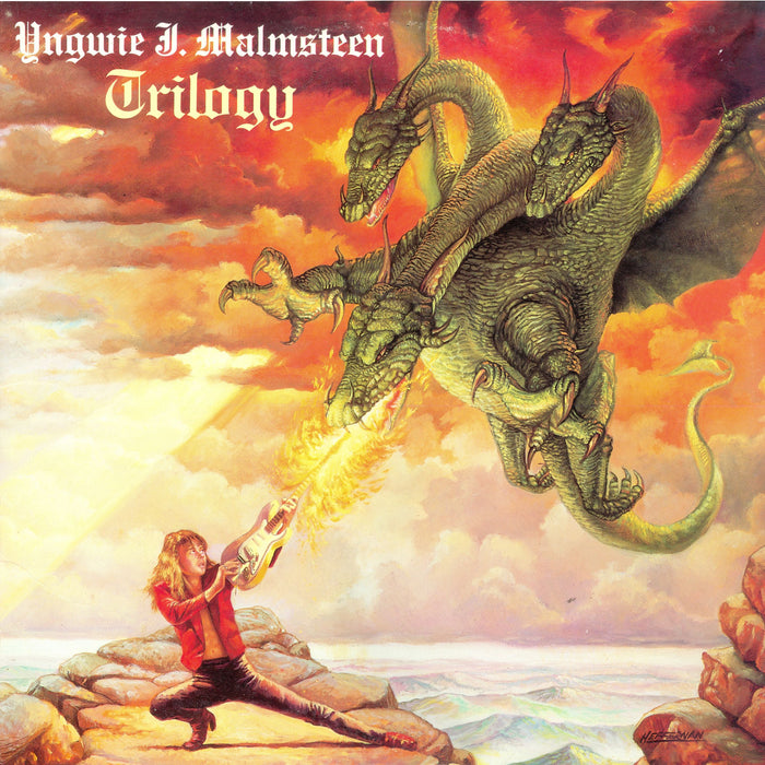 Yngwie Malmsteen - Trilogy (CD)