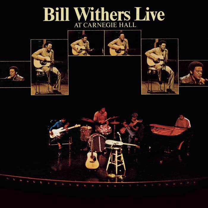 Bill Withers - Bill Withers Live At Carnegie Hall (CD)