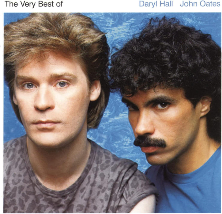 Daryl Hall & John Oates - The Very Best Of (CD)