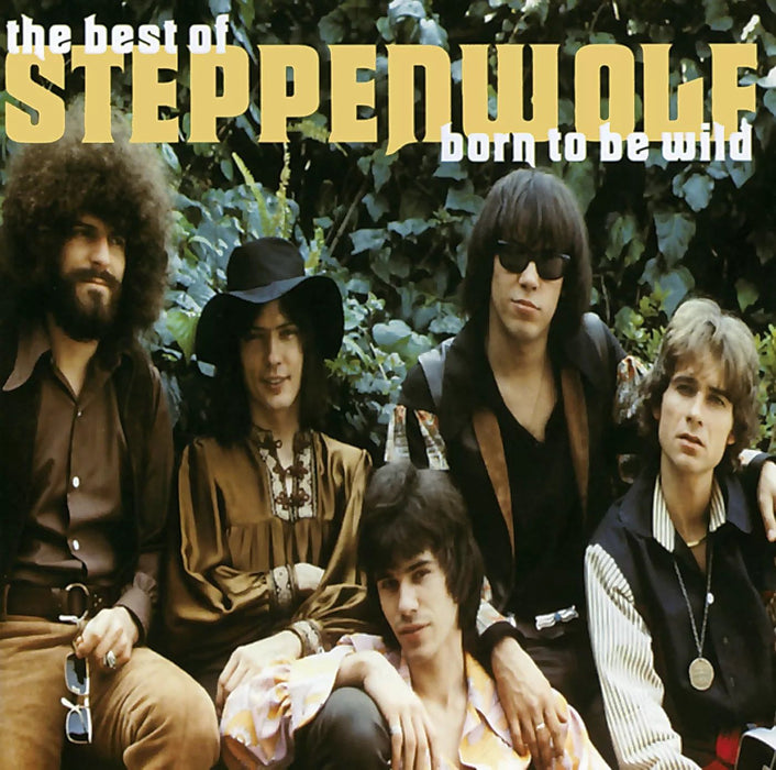 Steppenwolf - Born To Be Wild (Best Of....) (CD)