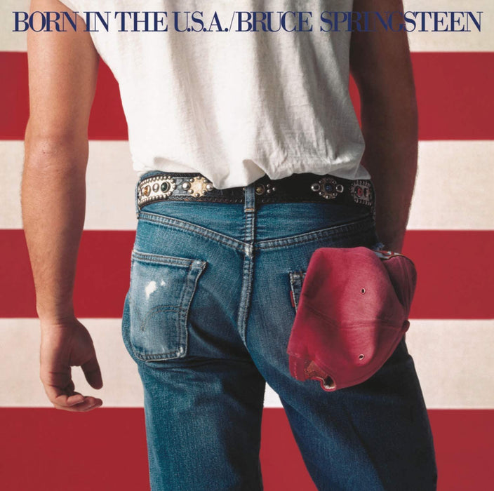 Bruce Springsteen - Born in the U.S.A. (CD)