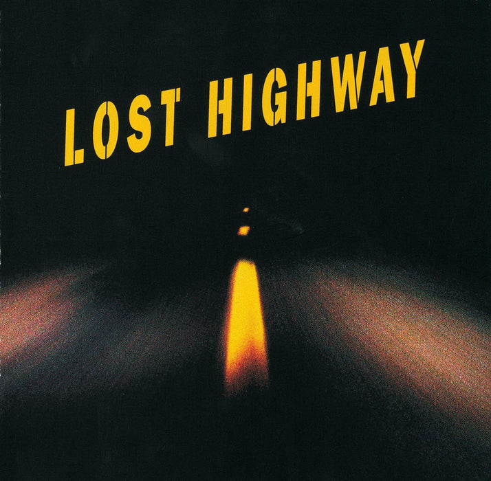 Various Artists - Lost Highway: Soundtrack (CD)