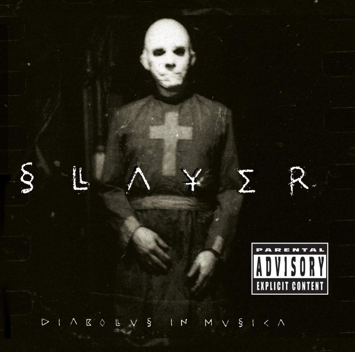 Slayer - Diabolus In Musica (CD)