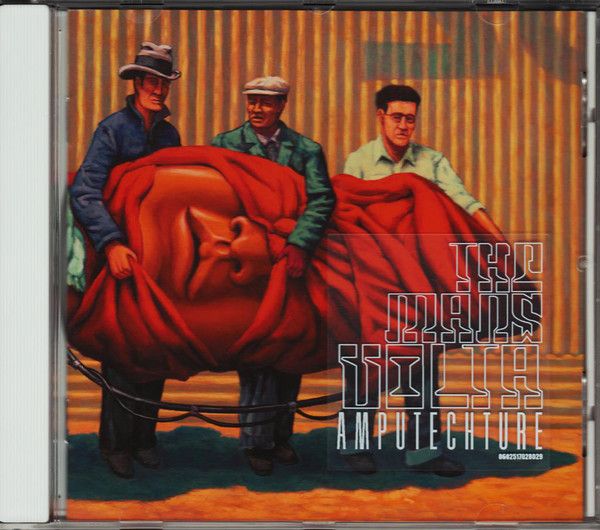 The Mars Volta - Amputechture (CD)