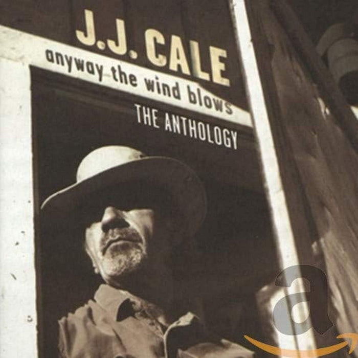 J.J. Cale - Anyway The Wind Blows - The Anthology (2 CD)