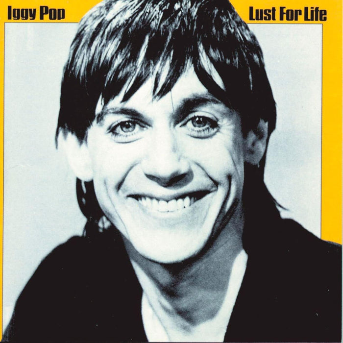 Iggy Pop - Lust for Life (CD)
