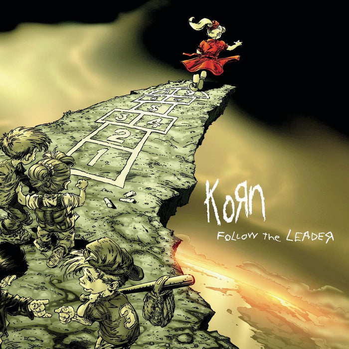 Korn - Follow The Leader (CD)