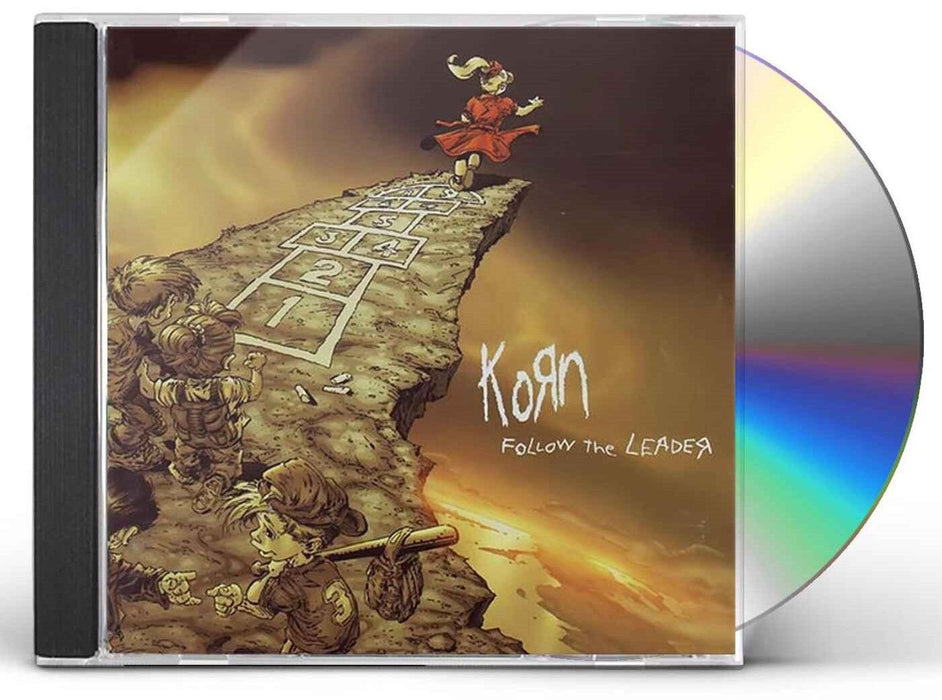 Korn - Follow The Leader (CD)