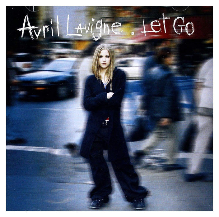 Avril Lavigne - Let Go (CD)