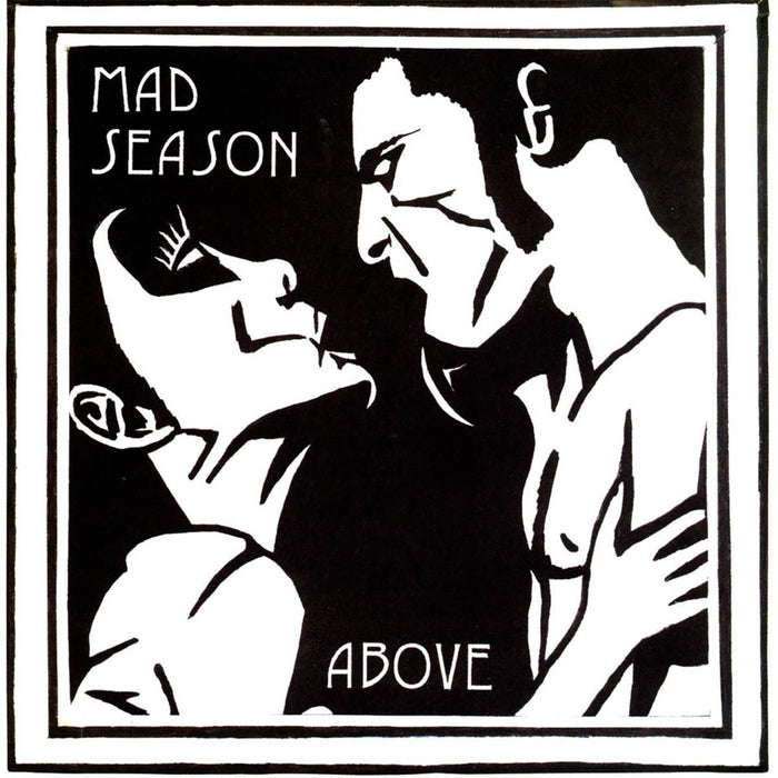 Mad Season - ABOVE (CD)