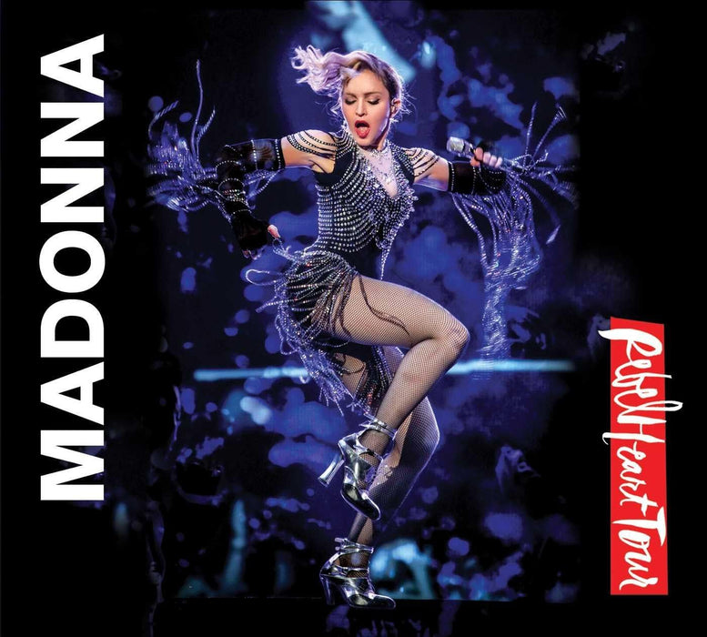Madonna - Rebel Heart Tour (CD + DVD)