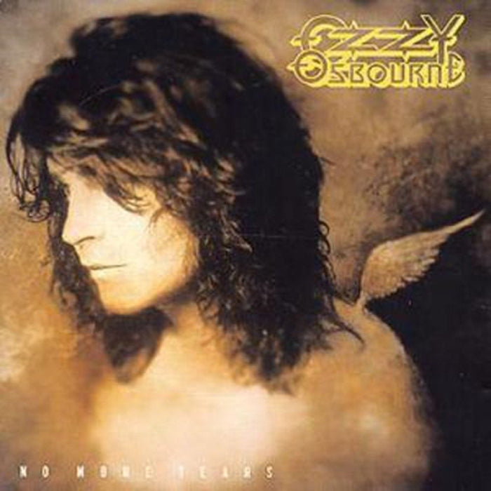 Ozzy Osbourne- No More Tears (CD)