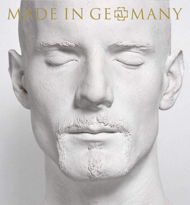 Rammstein - MADE IN GERMANY 1995 - 2011 (CD)