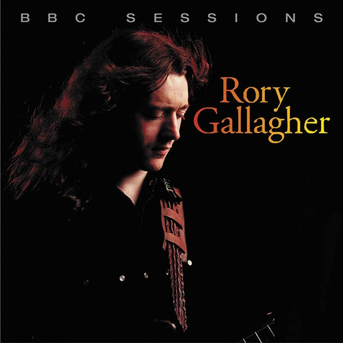 Rory Gallagher - BBC Sessions (2 CD)
