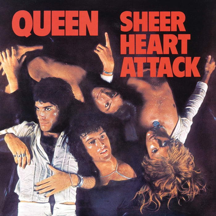 Queen - Sheer Heart Attack (CD)