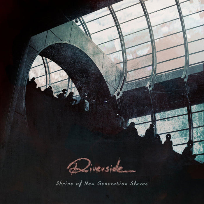 Riverside - Shrine Of New Generation Slaves (CD)