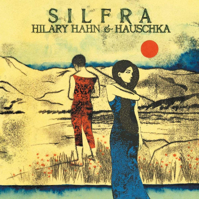 Hauschka Hilary Hahn - Silfra (CD)