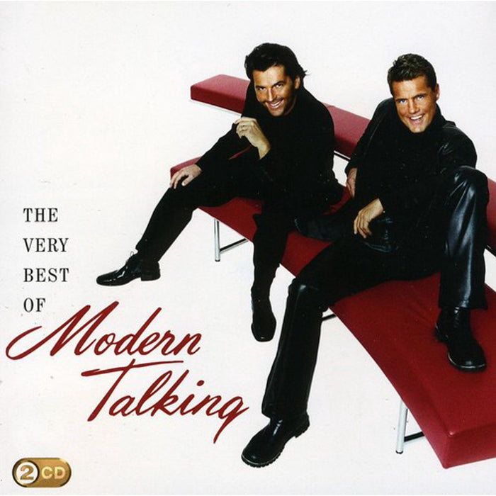 Modern Talking - The Very Best Of (2 CD)