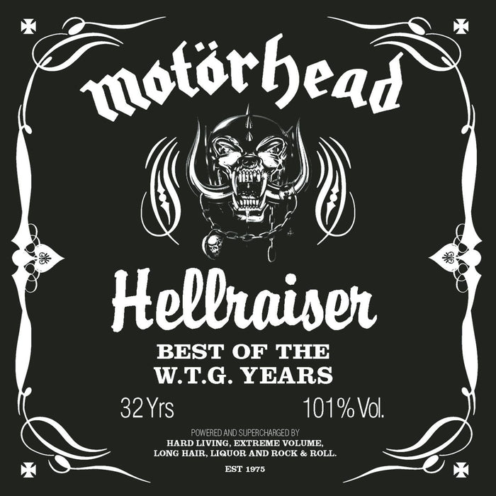 Motörhead- The Very Best Of (CD)