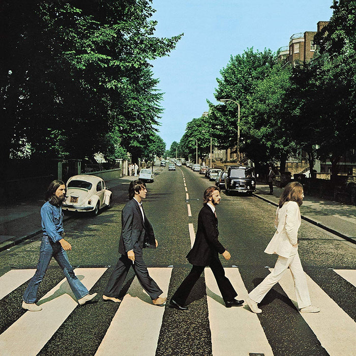 The Beatles - Abbey Road, 50th Anniversary (CD)
