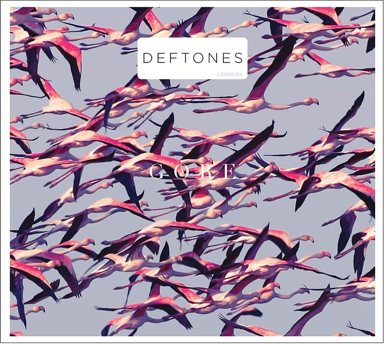 Deftones - Gore (CD)