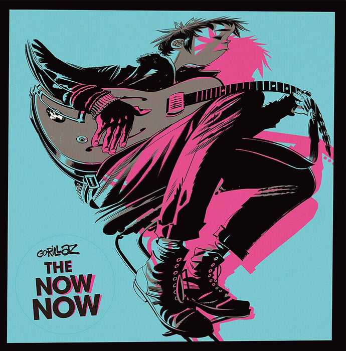 Gorillaz - The Now Now (CD)