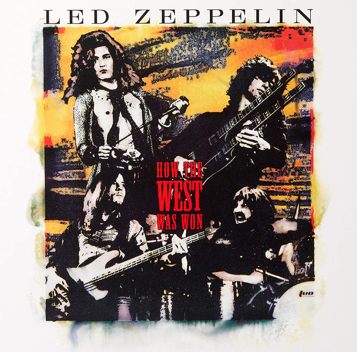 Led Zeppelin - How The West... 2018 (3 CD)