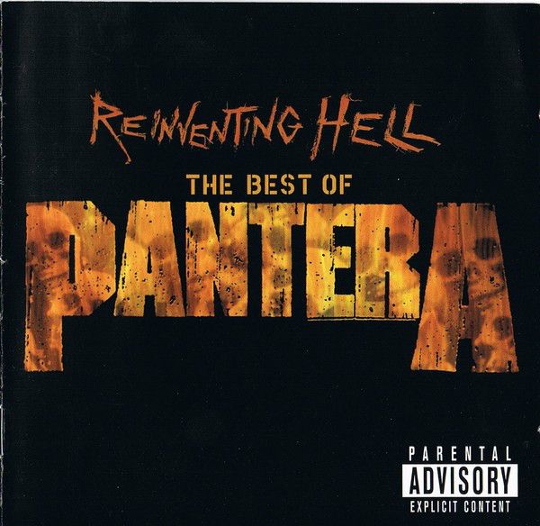 Pantera - Reinventing Hell, The Best Of (CD+DVD)