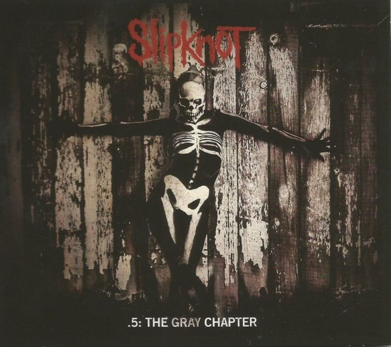 Slipknot - .5: The Gray Chapter (Deluxe CD)